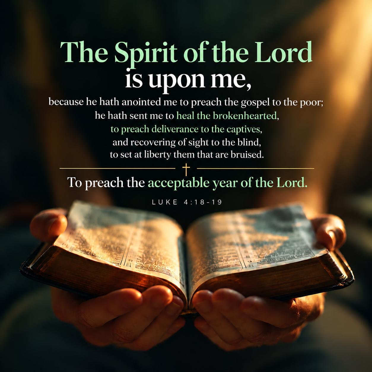 Open Bible